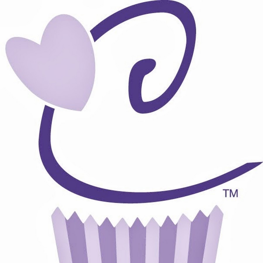 Purple Cupcakes - YouTube