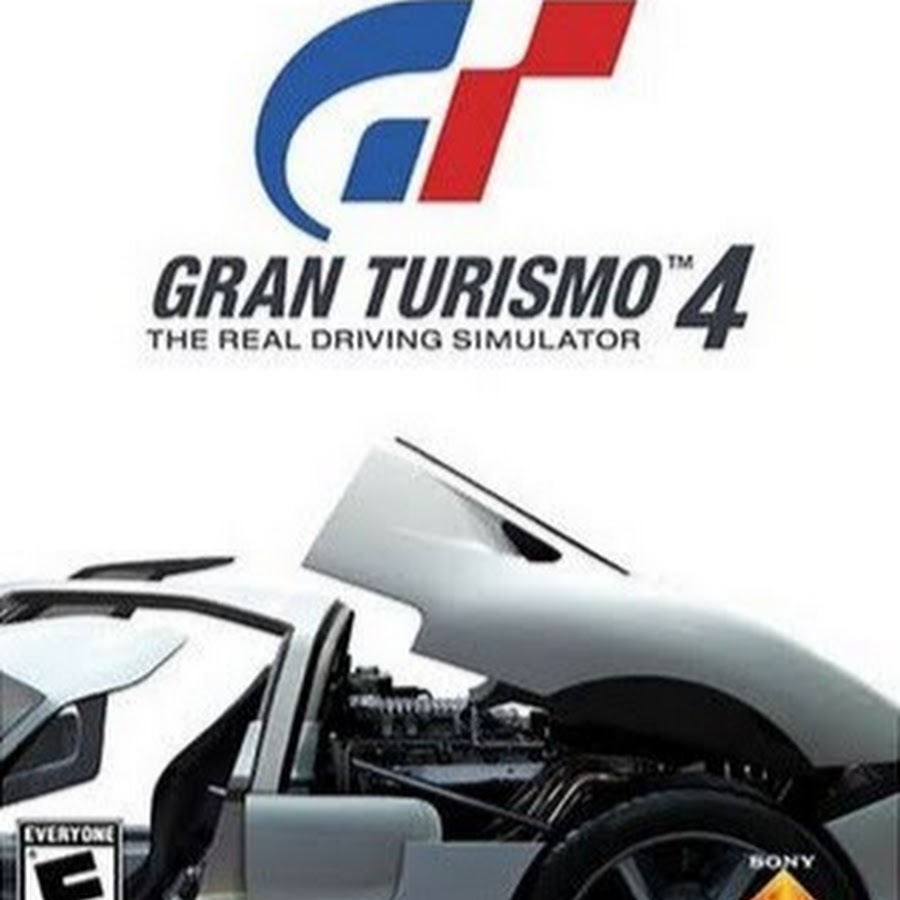 Gran Turismo 4 Garage