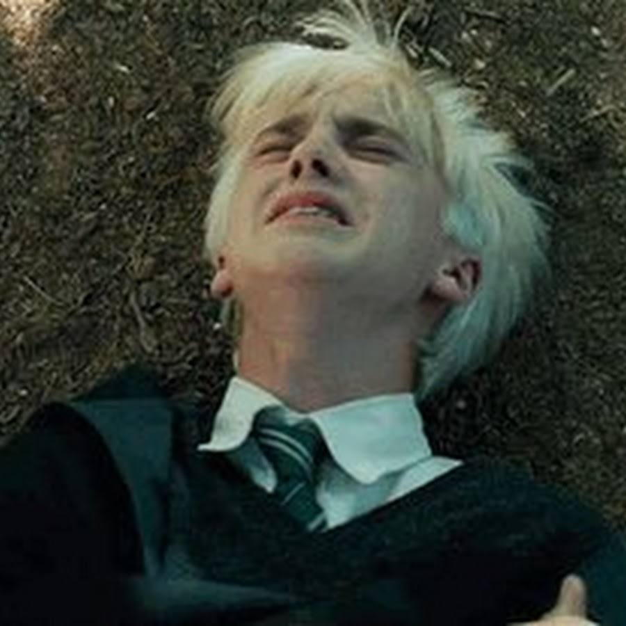 <b>Draco</b> <b>Malfoy</b>, the Slytherin prince. 