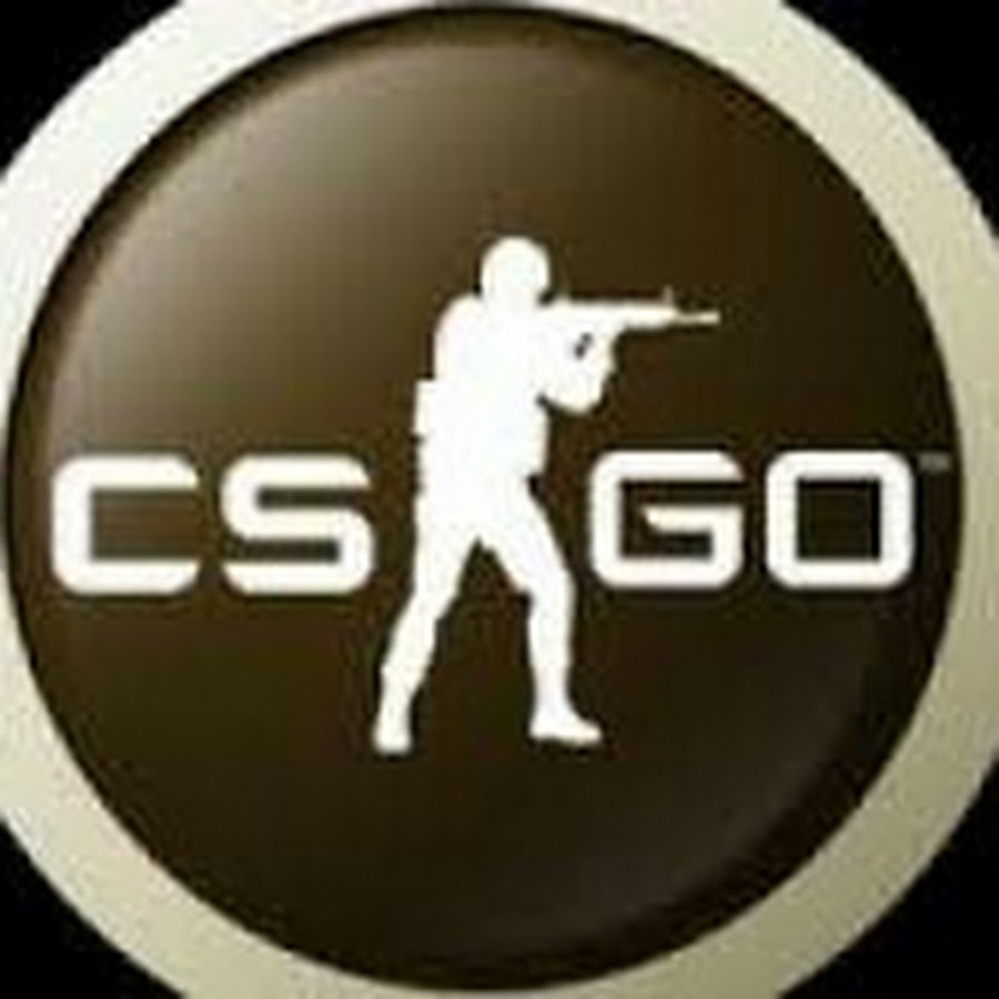 Значок кс. CSGO лого.