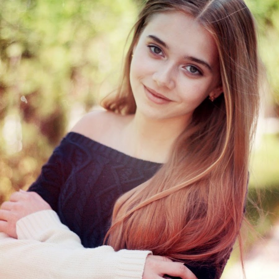 фотография красивой девочки 14 лет