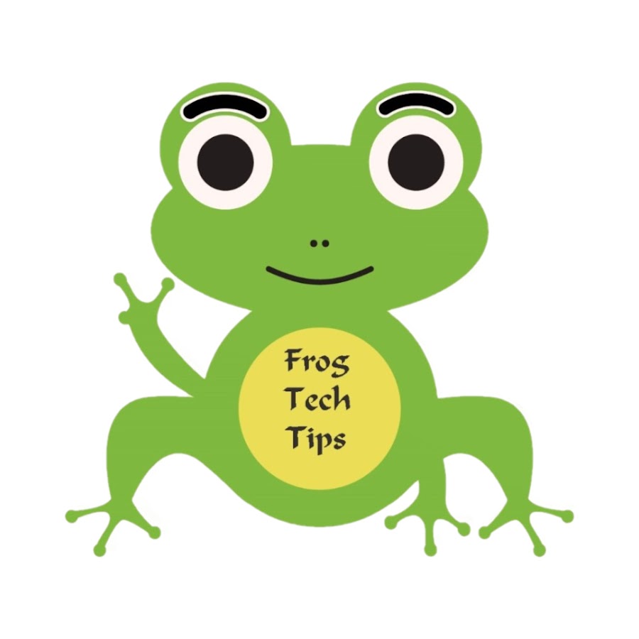 Frog Tech лого. Frog Puerto Rico. Coqui. Test Frogs na vnimanie.