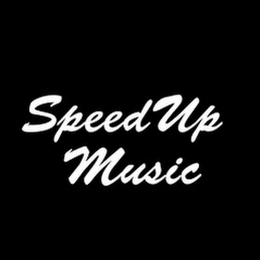 Speed up music