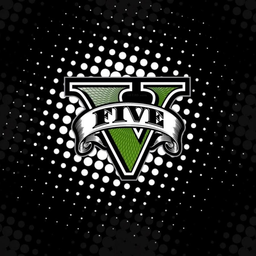 Wicked gaming. ГТА 5 заставка на чёрном. GTA Five Star logo Wallpaper. Phone 5 logo.