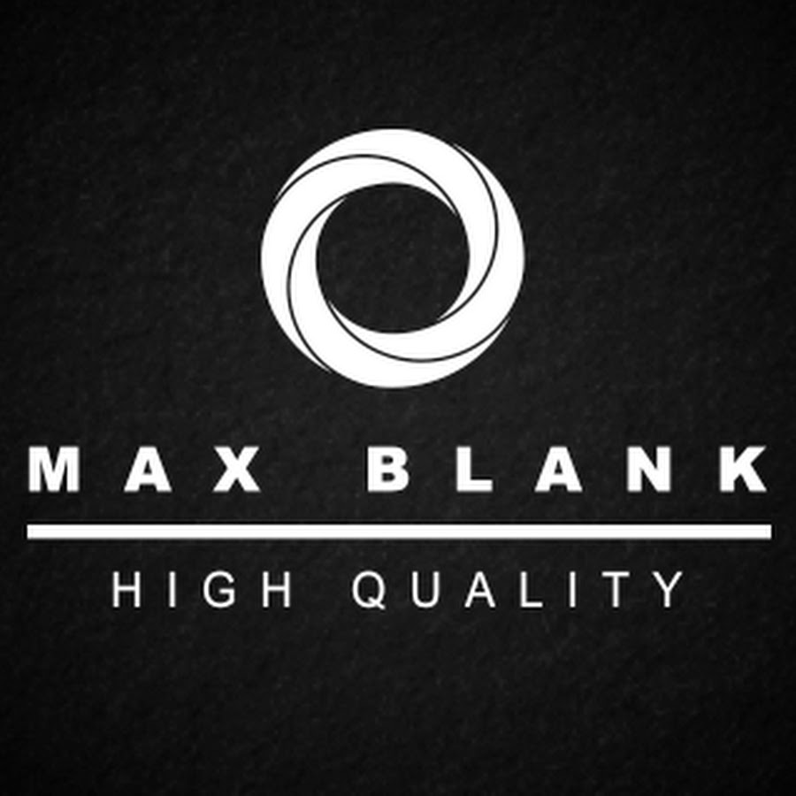 Max blank