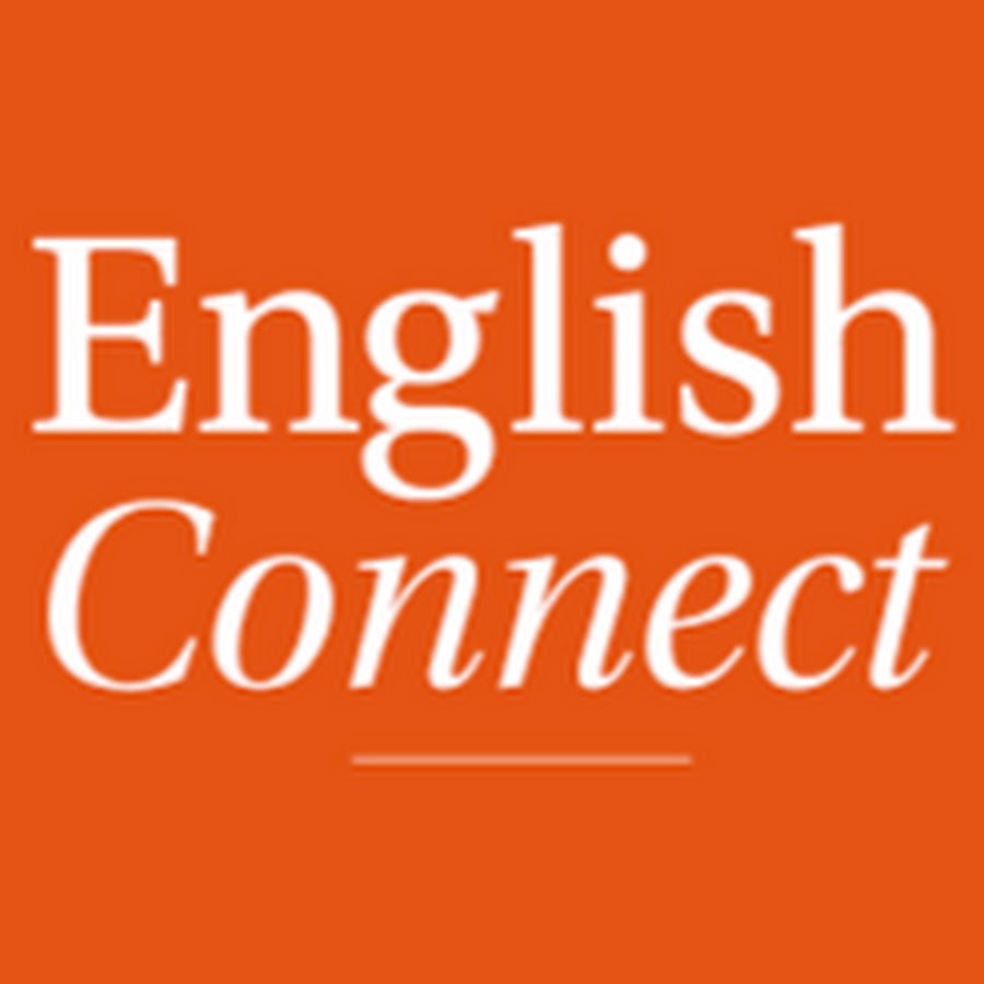 English connects.