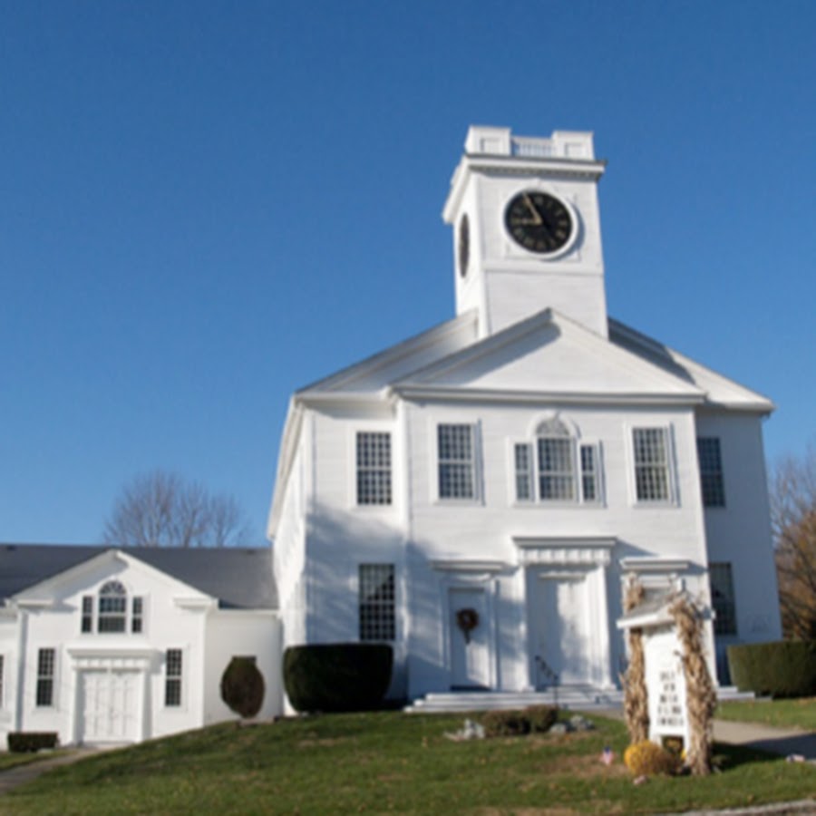 Uniting church. Лютеранская Церковь в США.