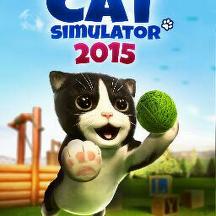 Cat sim. Cat Simulator 2015.