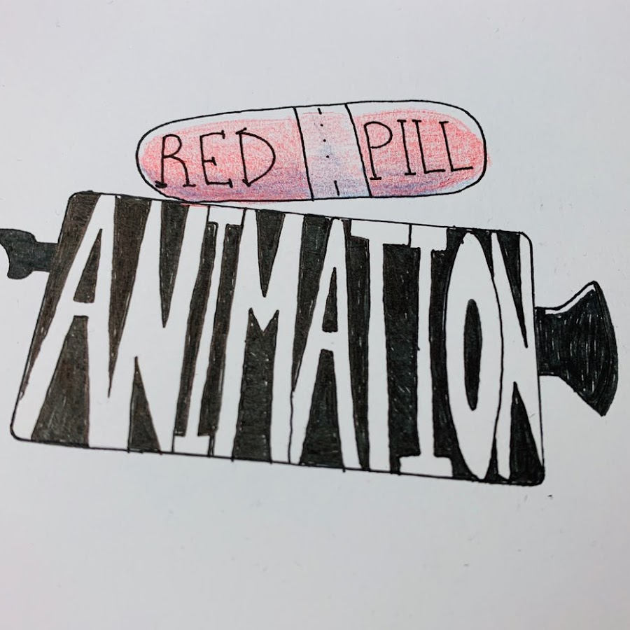 Red pill animation