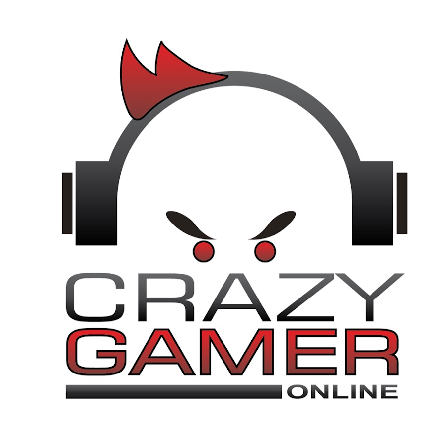 Crazy gaming. Crazy Gamer. Crazy логотип. Crazy на аву. Crazy аватарка.