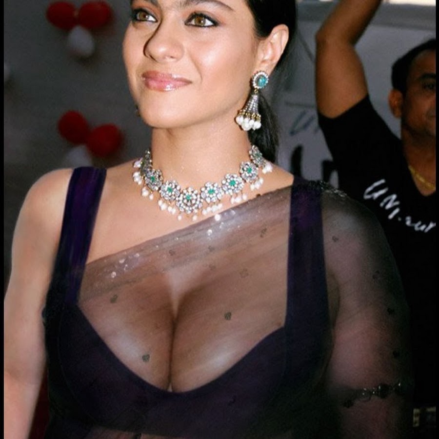 Kajol nangi