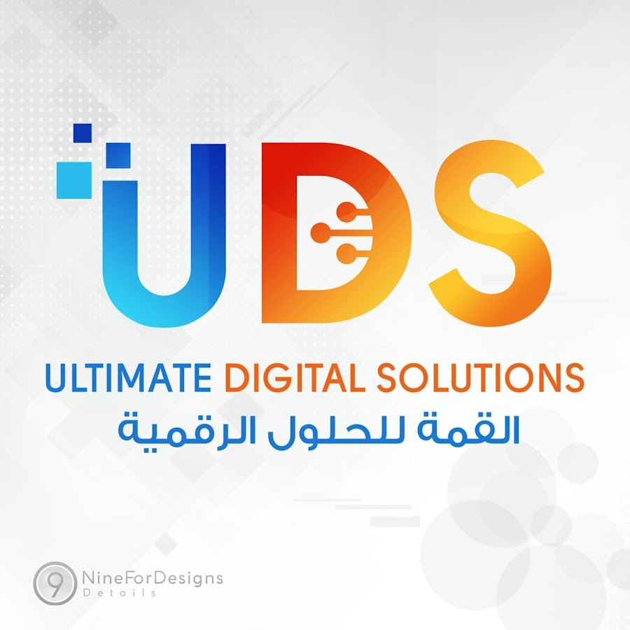 Ultimate solutions. Ultimate Digital.