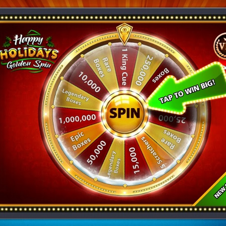 Golden Spin. Gold Spin. Coin Spin for Scratch.