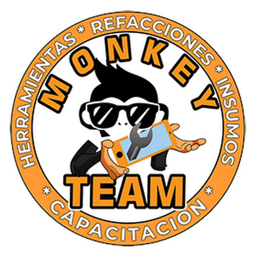 Team monkey. Monkey Team.