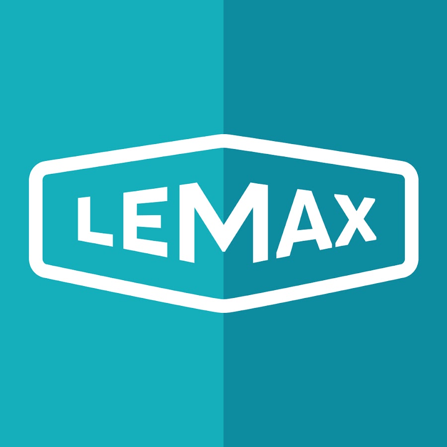 Канал компании. Lemax логотип.