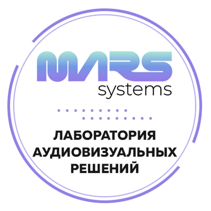 Mars systems. Реестр аудиовизуальных сервисов. Дизайн система Mars LLS.