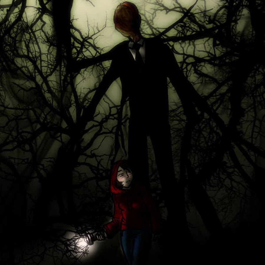 Slender man steam фото 82