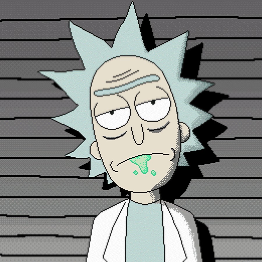 Rick and morty steam profile фото 83