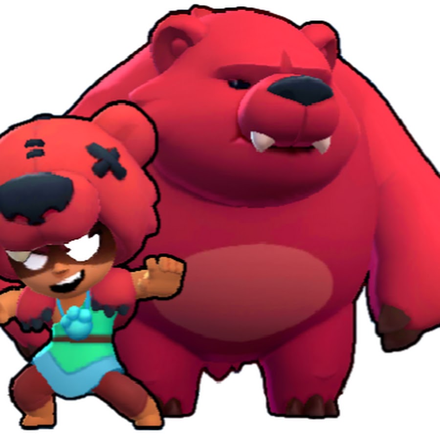 Nita - Brawl Stars Wiki