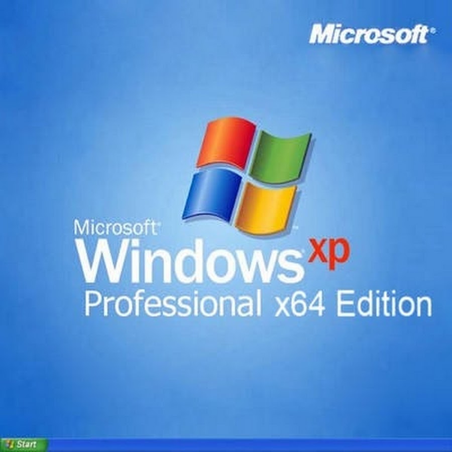 Windows xp 64 rus