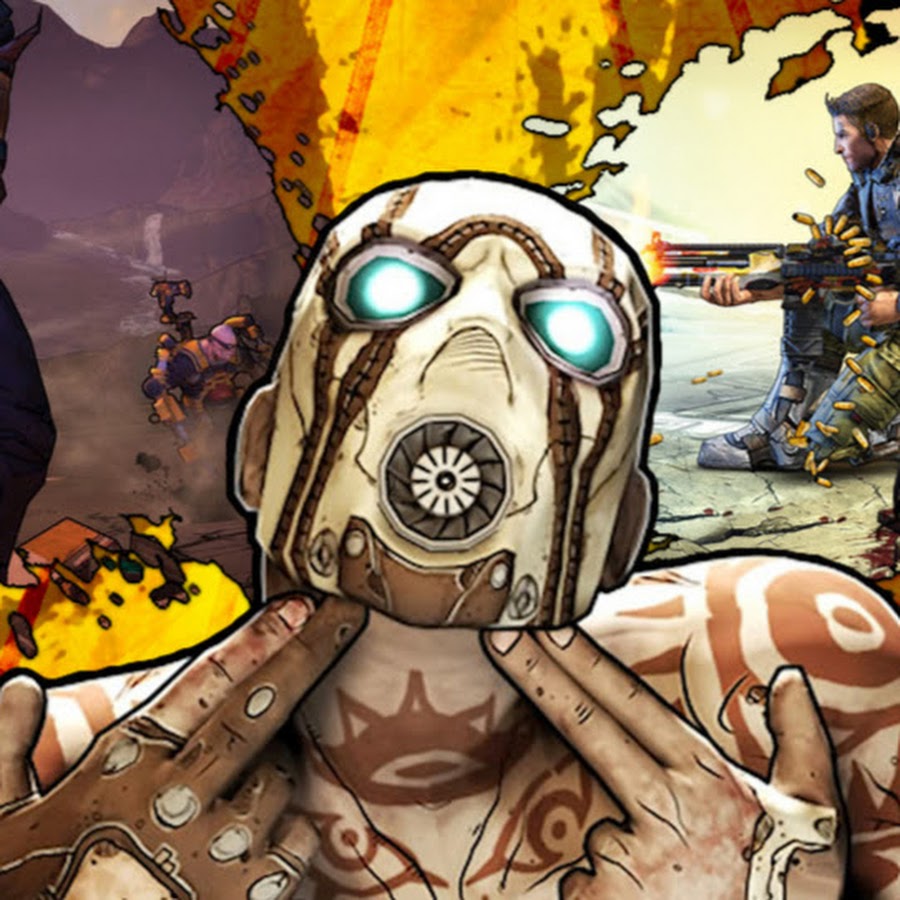 Borderlands русификатор для стима фото 18