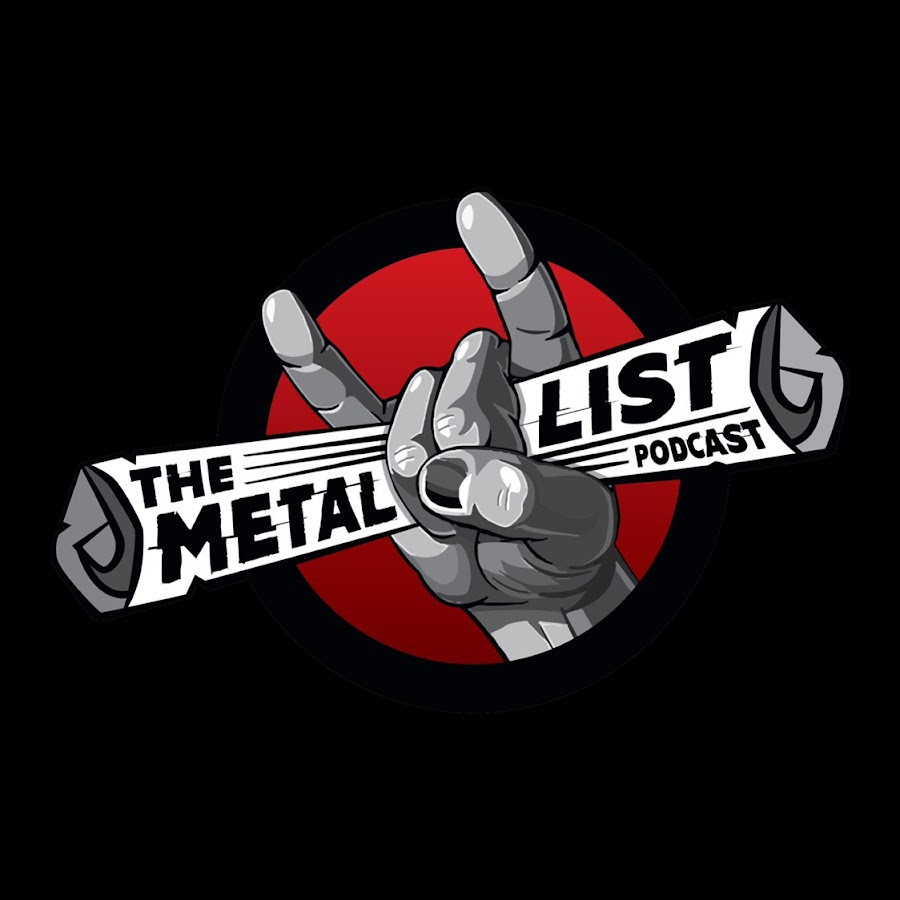 Metal list. Metal things. Metalic list.