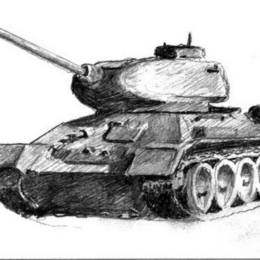 Рисунок 85. Танк т-34 85 рисунок. Т 34 85 рисунок. Нарисовать танк т-34 85. Нарисовать т 34 85.