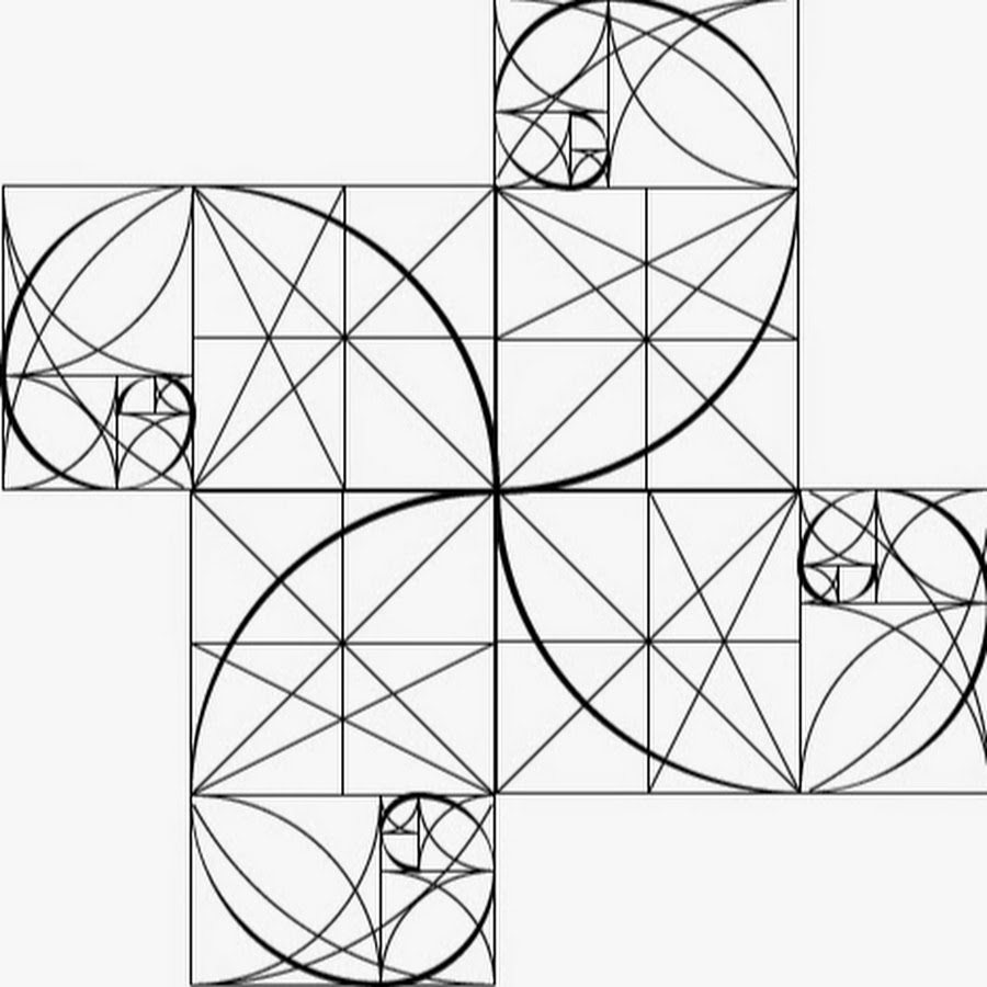 Орнамент математика. Сакральная геометрия золотое сечение Фибоначчи. Геометрическая спираль Фибоначчи. Спираль Фибоначчи золотое сечение. Спираль Фибоначчи композиция.