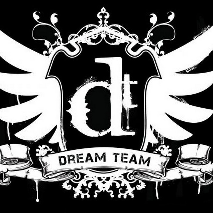 Dream team. Дрим тим эмблема. Dream Team логотип команды. Дрим тим надпись.