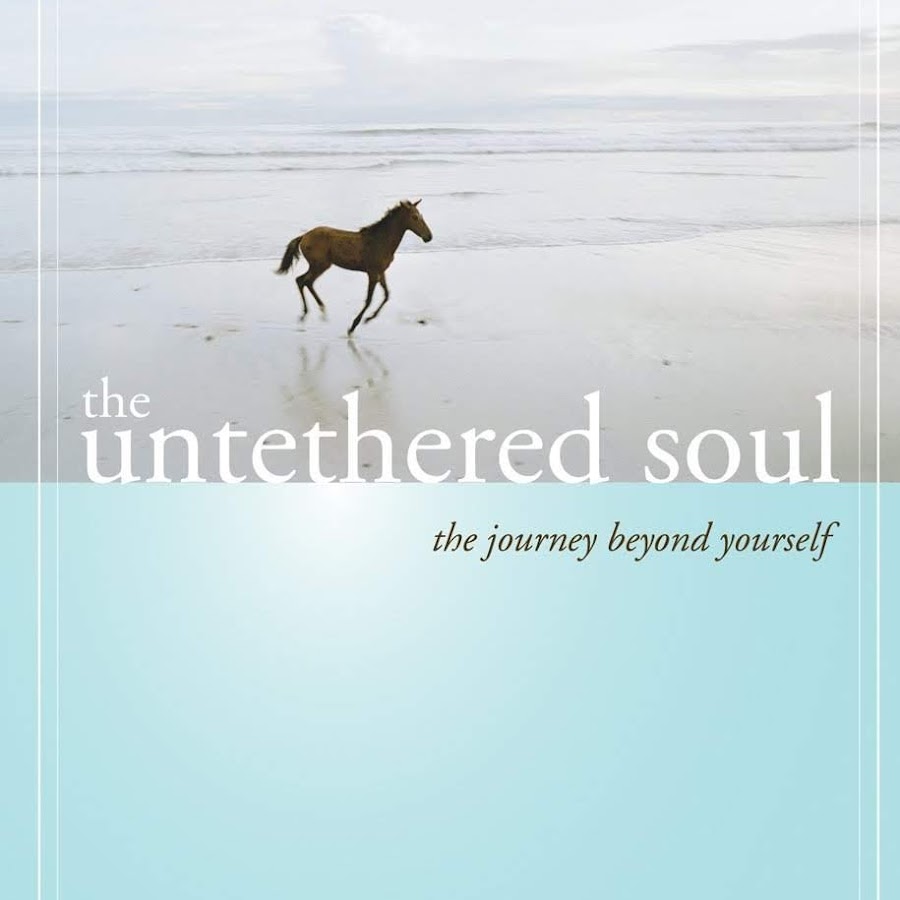 untethered soul книга