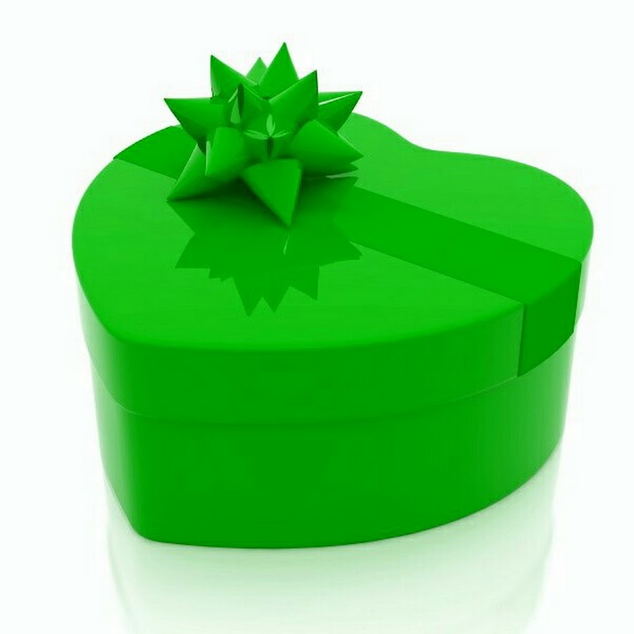 Green box