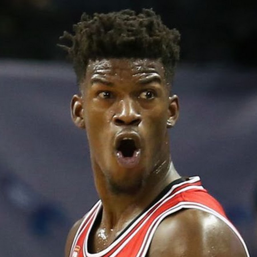 Jimmy Butler Art