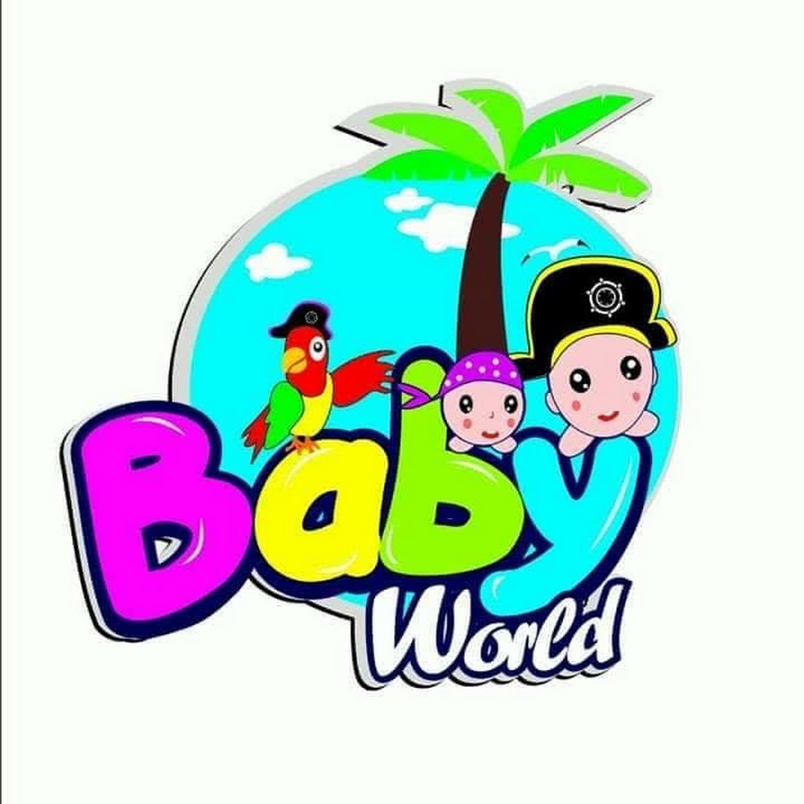 Бейби ворлд. Name Stickers. Baby World.