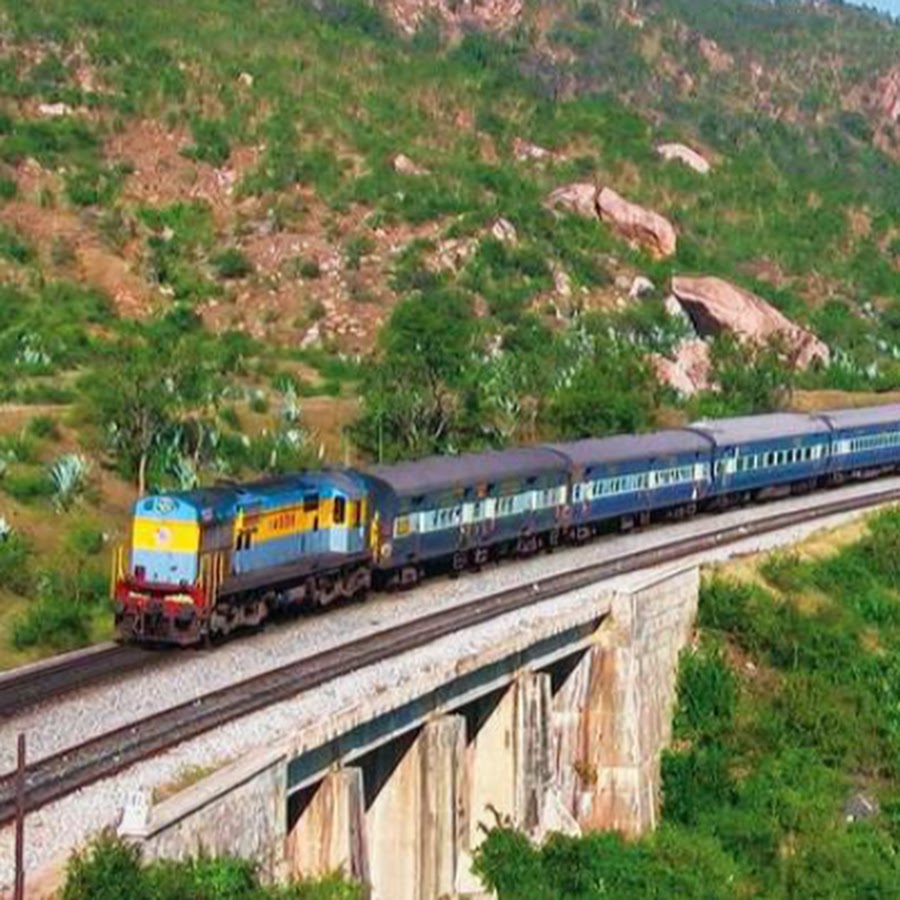 Built railways