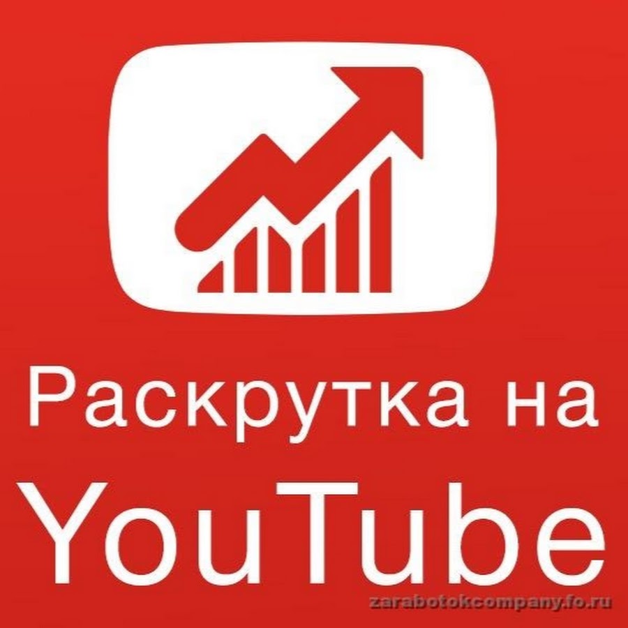 Раскрутка канала