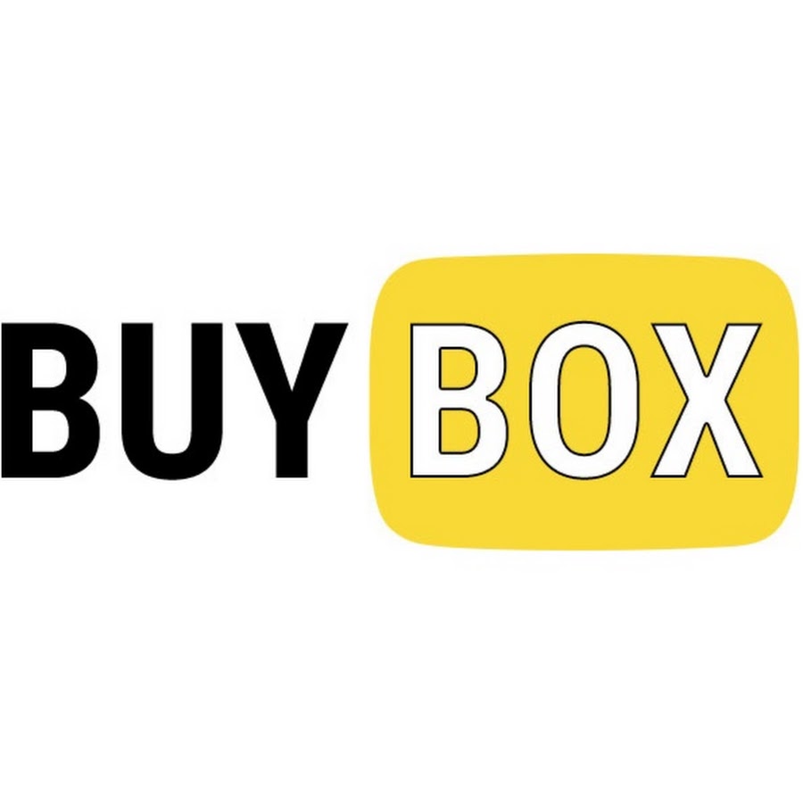 Buy box. Box buy.