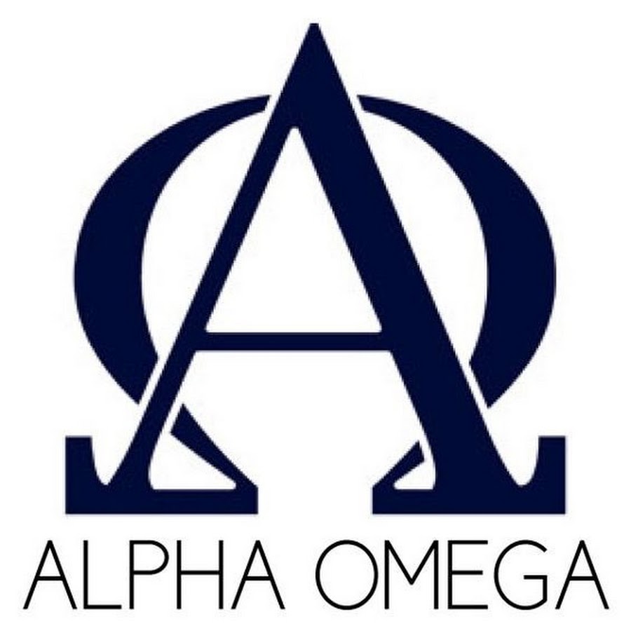 Alpha omega. Альфа и Омега буквы. Альфа и Омега символ. Логотип Alpha Omega. Греческие Альфа и Омега.