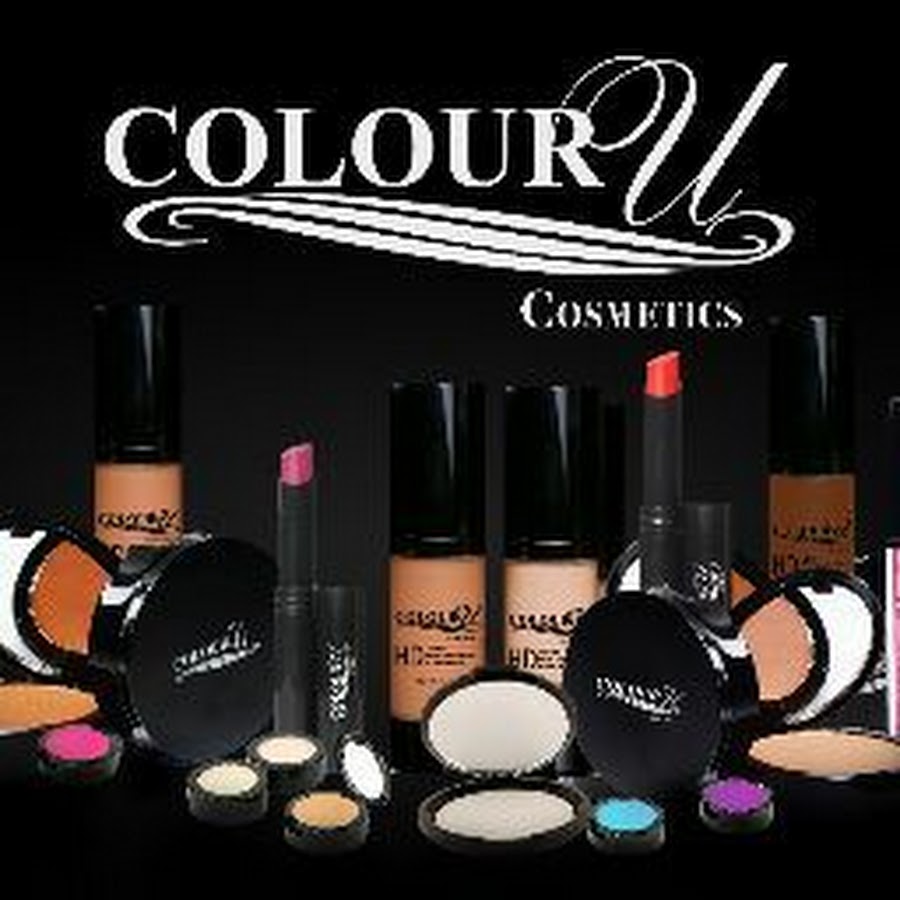 Colour cosmetics. Про ю косметика. Косметика ю Джеймс.