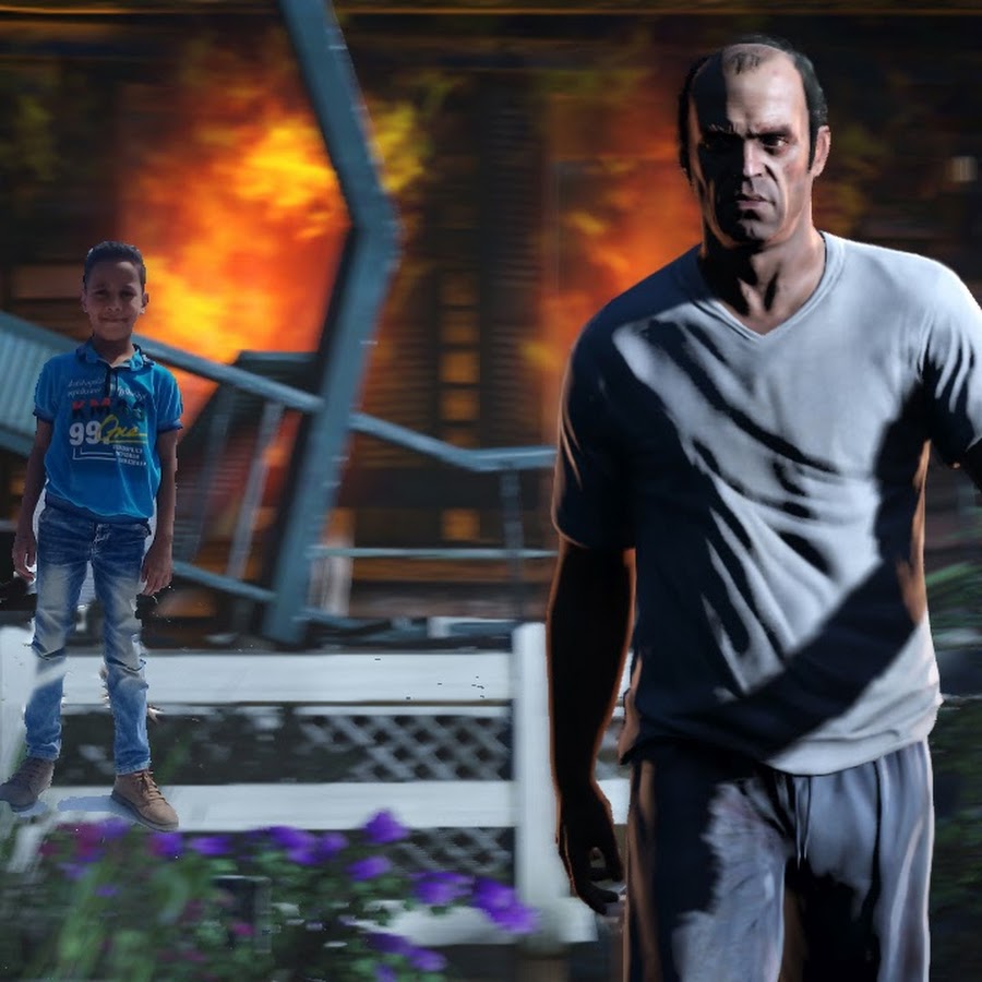 Gta 5 trevor killing фото 38