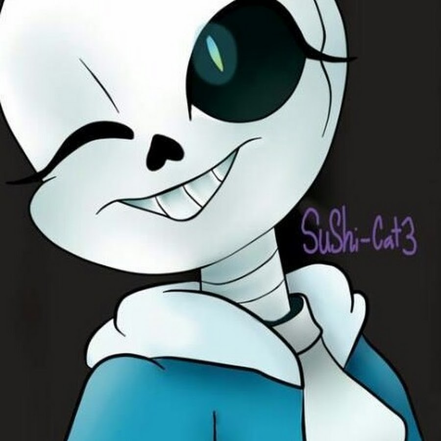 Fem sans. Краш Санс Hallotale. Хантер Санс. Female Sans. Sanstv.