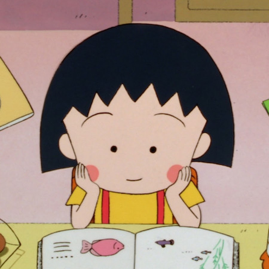 Maruko chan манга читать фото 73