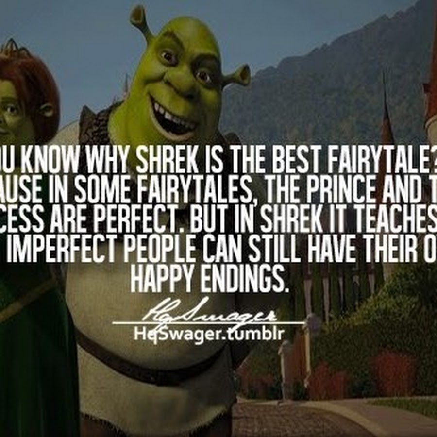 Шрек на английском текст. Shrek quotes. Happy end Шрек. Шрек умные мысли. Шрек 4 цитаты.