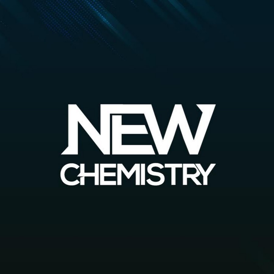 New chemistry. Нью в химии.