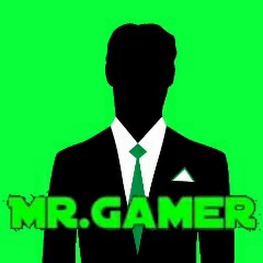 Mr gamer