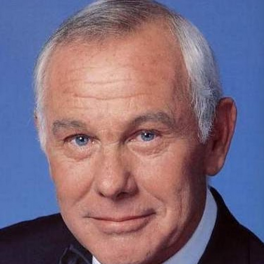 Терренс карсон. Джонни Карсон. Johnny Carson.