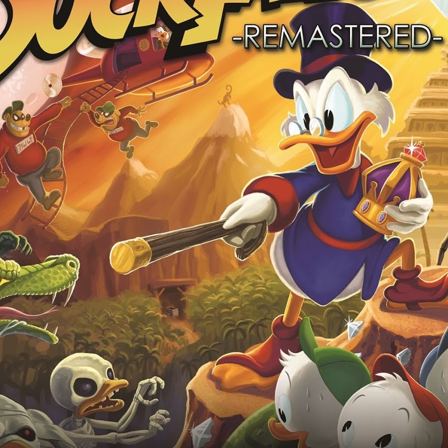 Duck tales ps3