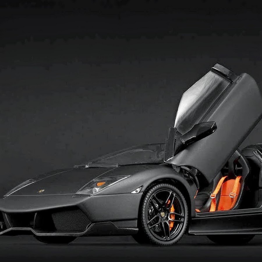 Lamborghini Murcielago Roadster