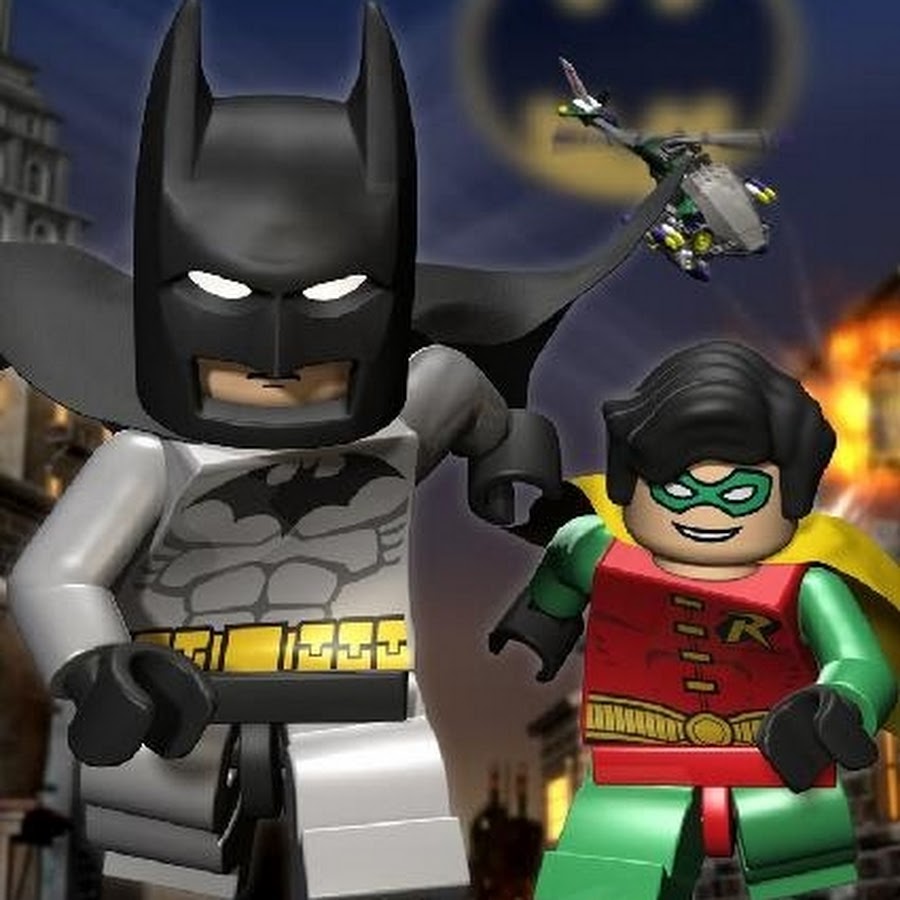 Lego batman the videogame steam фото 74