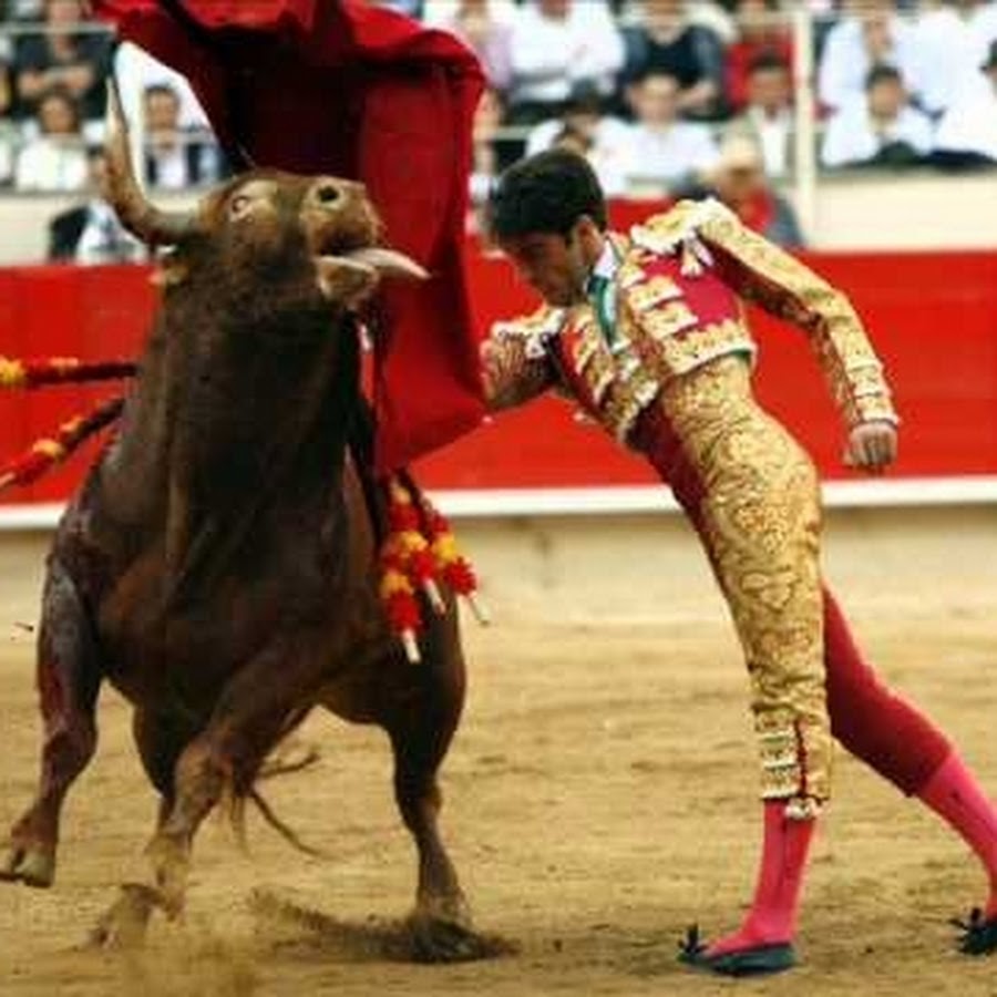 Torero juego