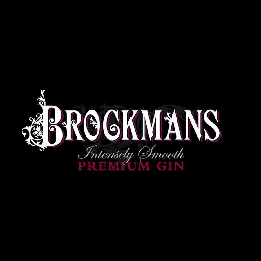 Brockmans Gin. Джин Брокманс. Brockmans. Джин логотип.